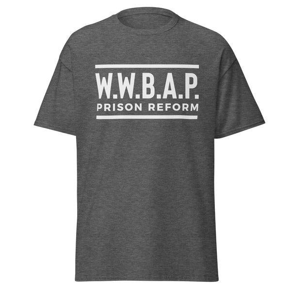 PRISON REFORM T-SHIRT