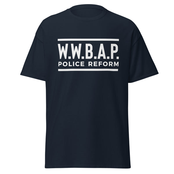 POLICE REFORM T-SHIRT