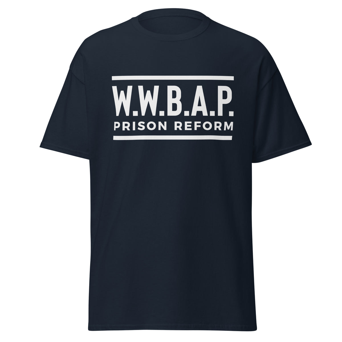 PRISON REFORM T-SHIRT