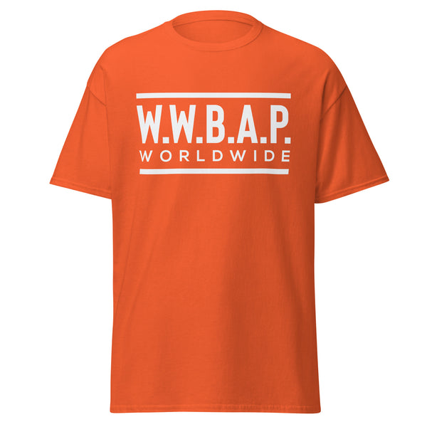 W.W.B.A.P. WORLDWIDE CLASSIC T-SHIRT