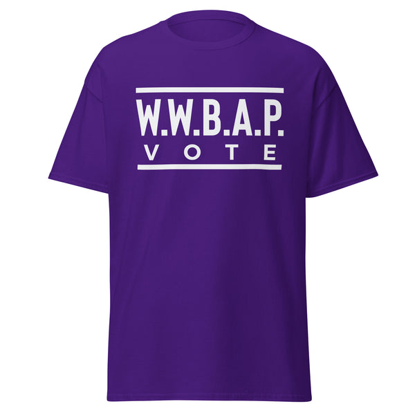 CLASSIC VOTE T-SHIRT