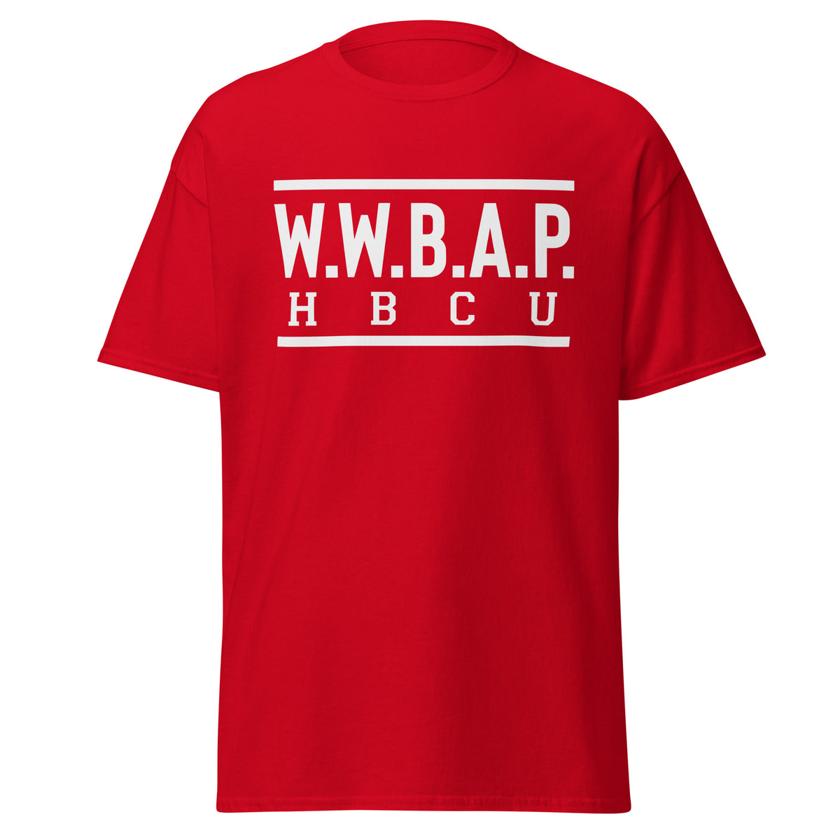 CLASSIC HBCU T-SHIRT