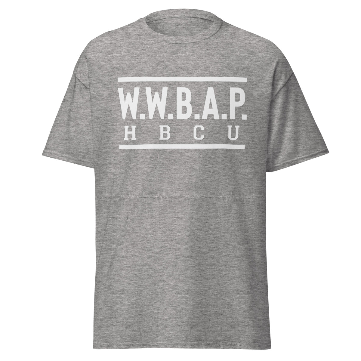 CLASSIC HBCU T-SHIRT