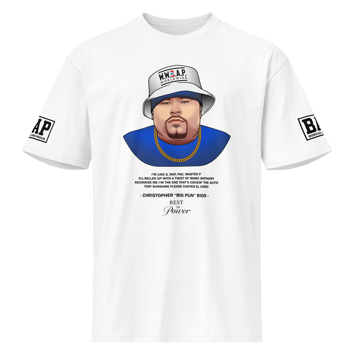 Product mockup