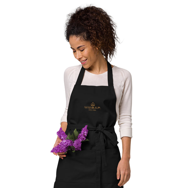 W.W.B.A.P. ORGANIC SOUL FOOD APRON
