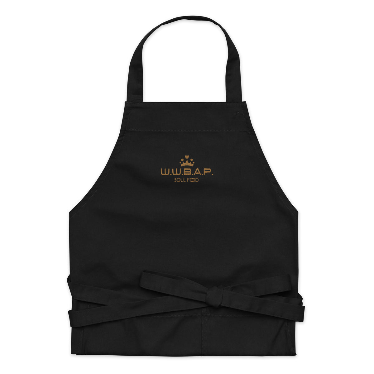 W.W.B.A.P. ORGANIC SOUL FOOD APRON