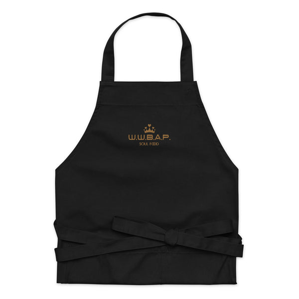 W.W.B.A.P. ORGANIC SOUL FOOD APRON