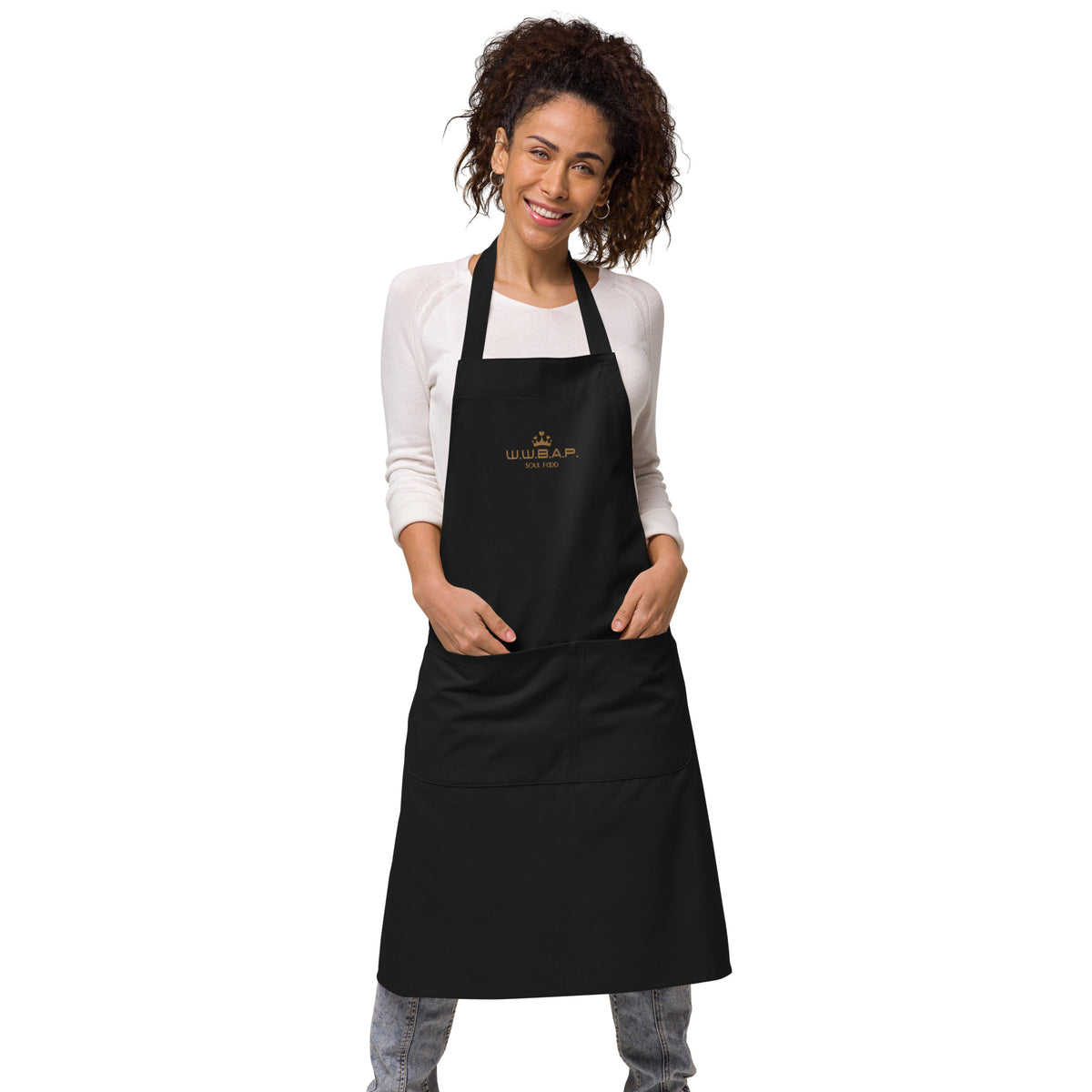 W.W.B.A.P. ORGANIC SOUL FOOD APRON