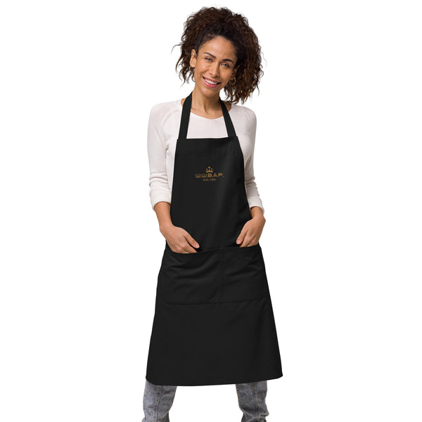 W.W.B.A.P. ORGANIC SOUL FOOD APRON