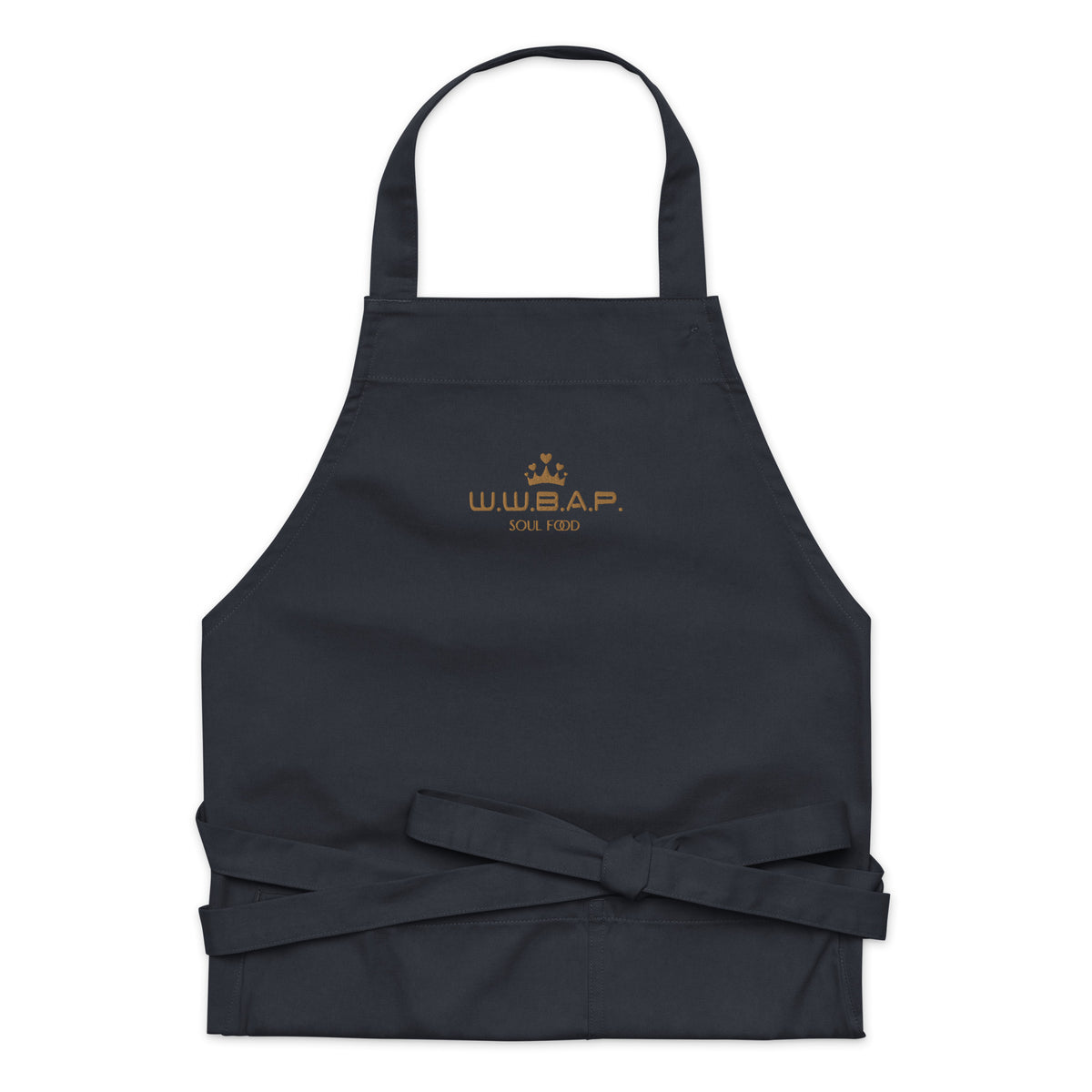 W.W.B.A.P. ORGANIC SOUL FOOD APRON