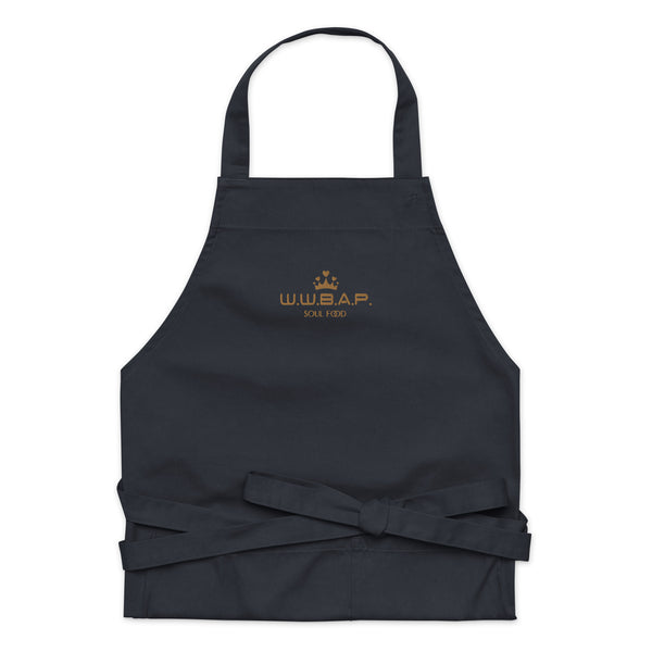 W.W.B.A.P. ORGANIC SOUL FOOD APRON