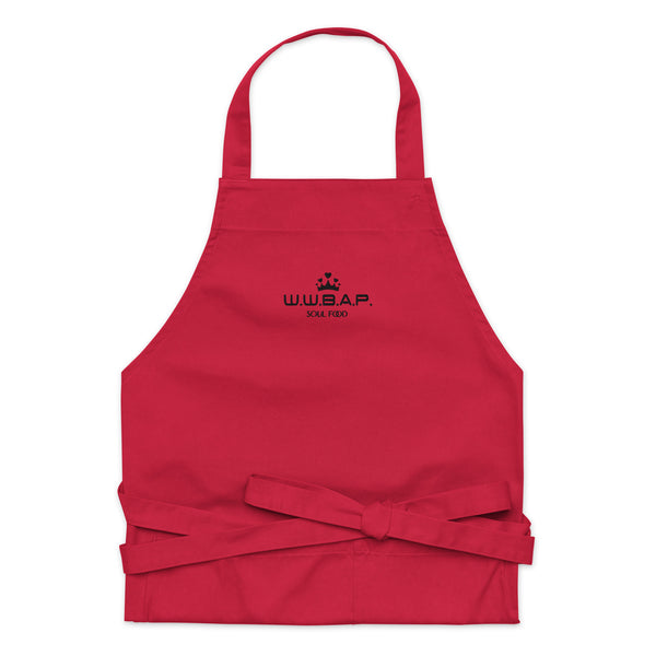 W.W.B.A.P. ORGANIC SOUL FOOD APRON