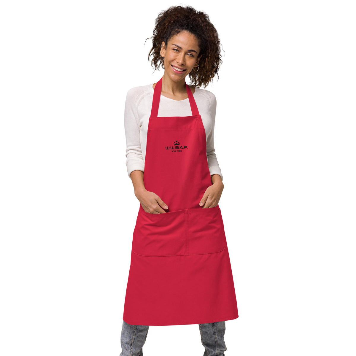 W.W.B.A.P. ORGANIC SOUL FOOD APRON