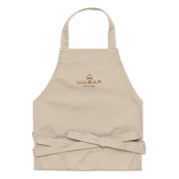 W.W.B.A.P. ORGANIC SOUL FOOD APRON