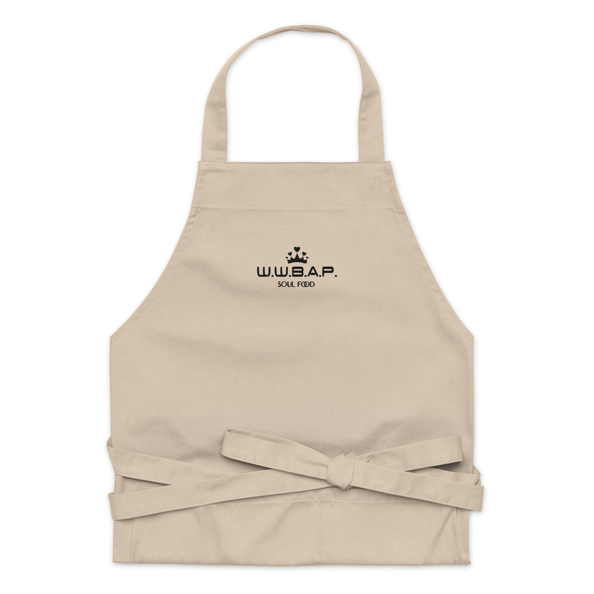 W.W.B.A.P. ORGANIC SOUL FOOD APRON