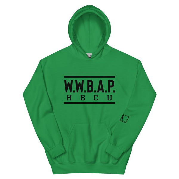 W.W.B.A.P. CLASSIC HBCU HOODIE