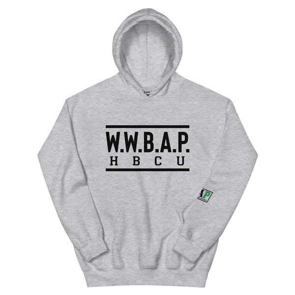 W.W.B.A.P. CLASSIC HBCU HOODIE