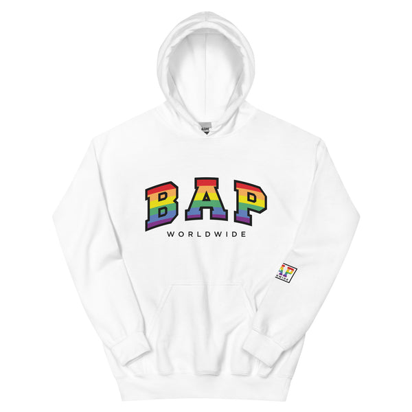 BAP WORLDWIDE LGBTQ+ HOODIE