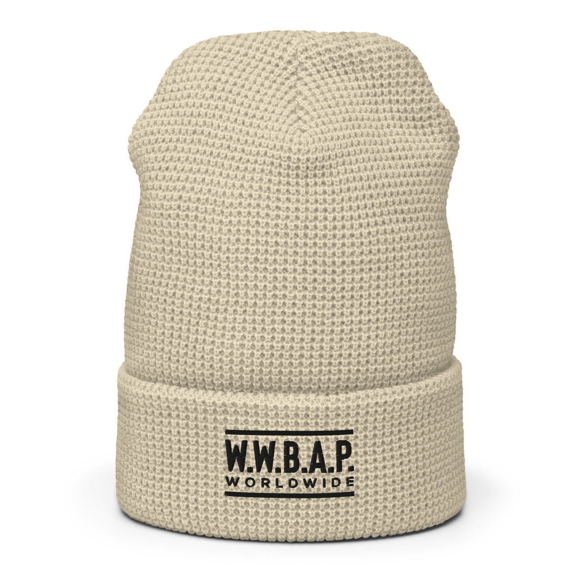 CLASSIC WAFFLE BEANIE