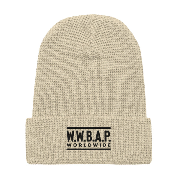 CLASSIC WAFFLE BEANIE