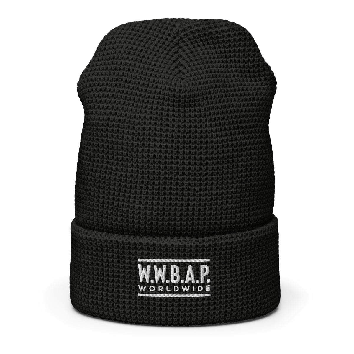 CLASSIC WAFFLE BEANIE