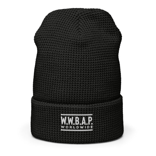 CLASSIC WAFFLE BEANIE