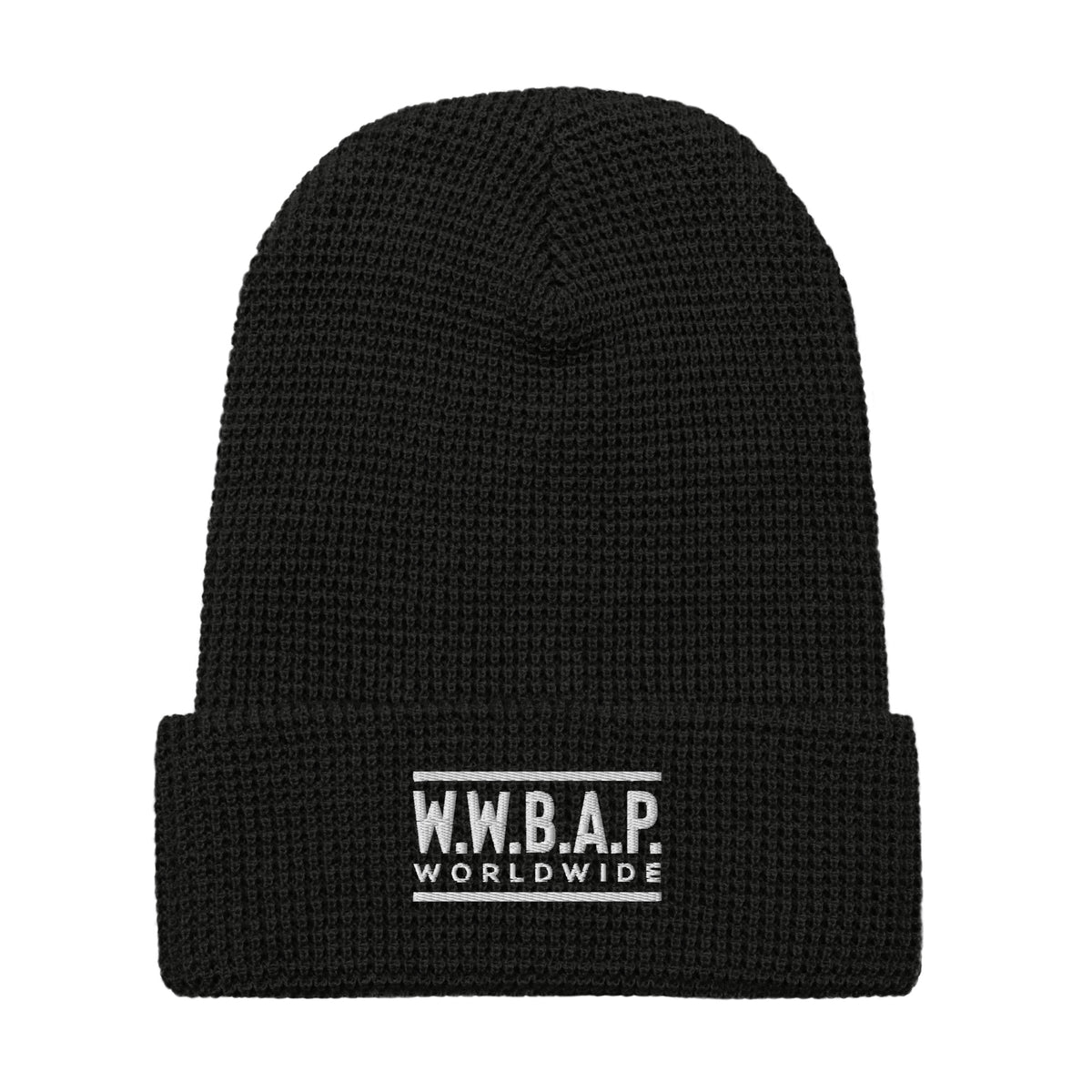 CLASSIC WAFFLE BEANIE