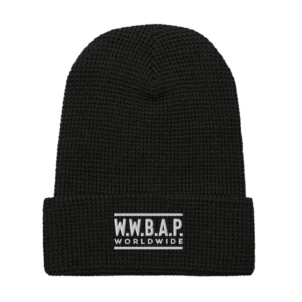CLASSIC WAFFLE BEANIE
