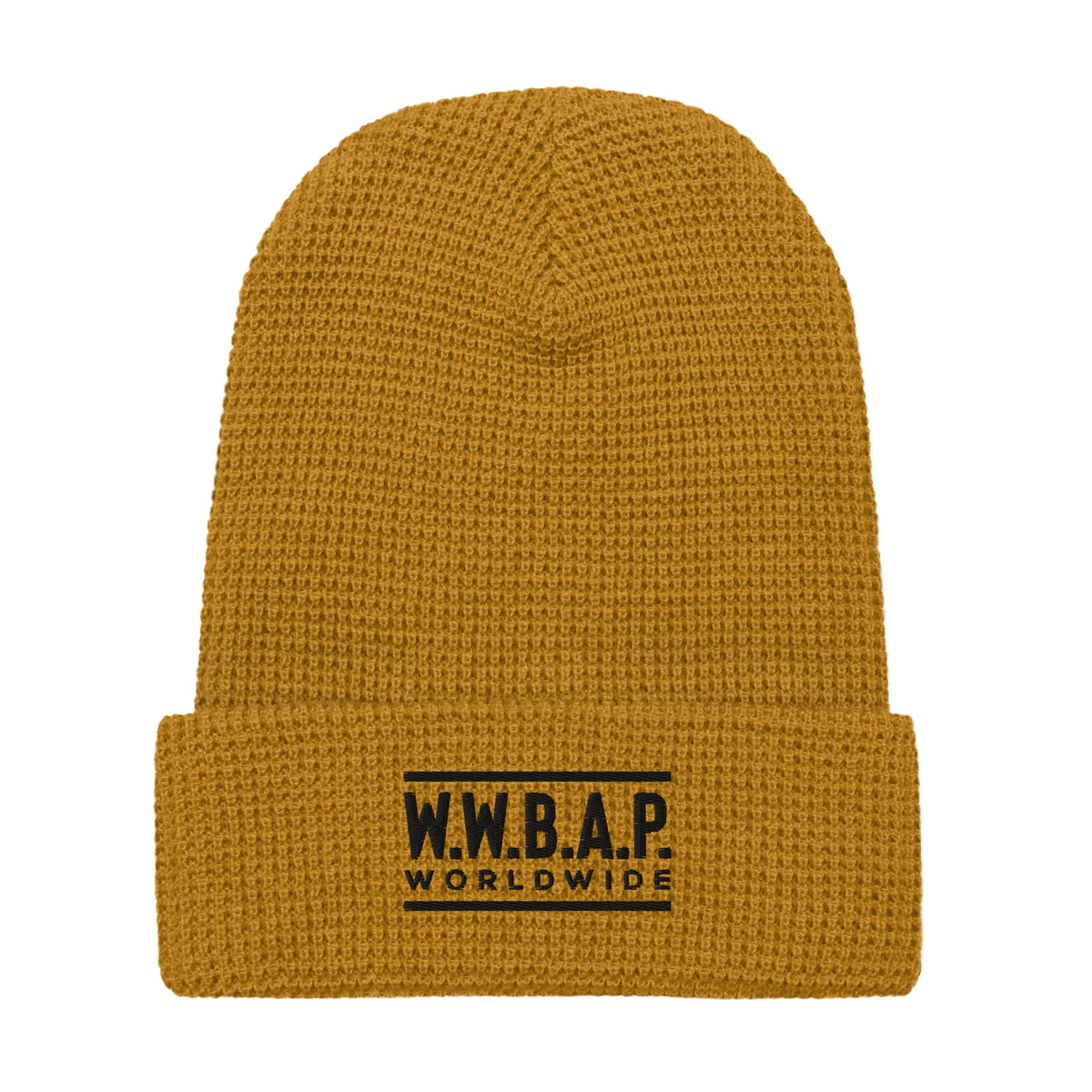 CLASSIC WAFFLE BEANIE