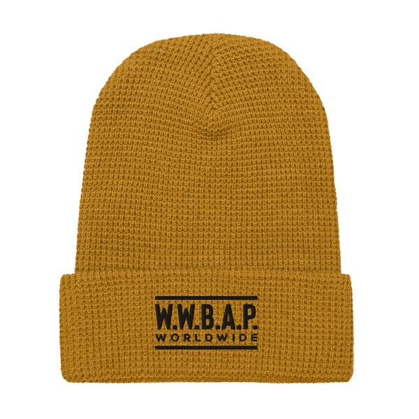 CLASSIC WAFFLE BEANIE