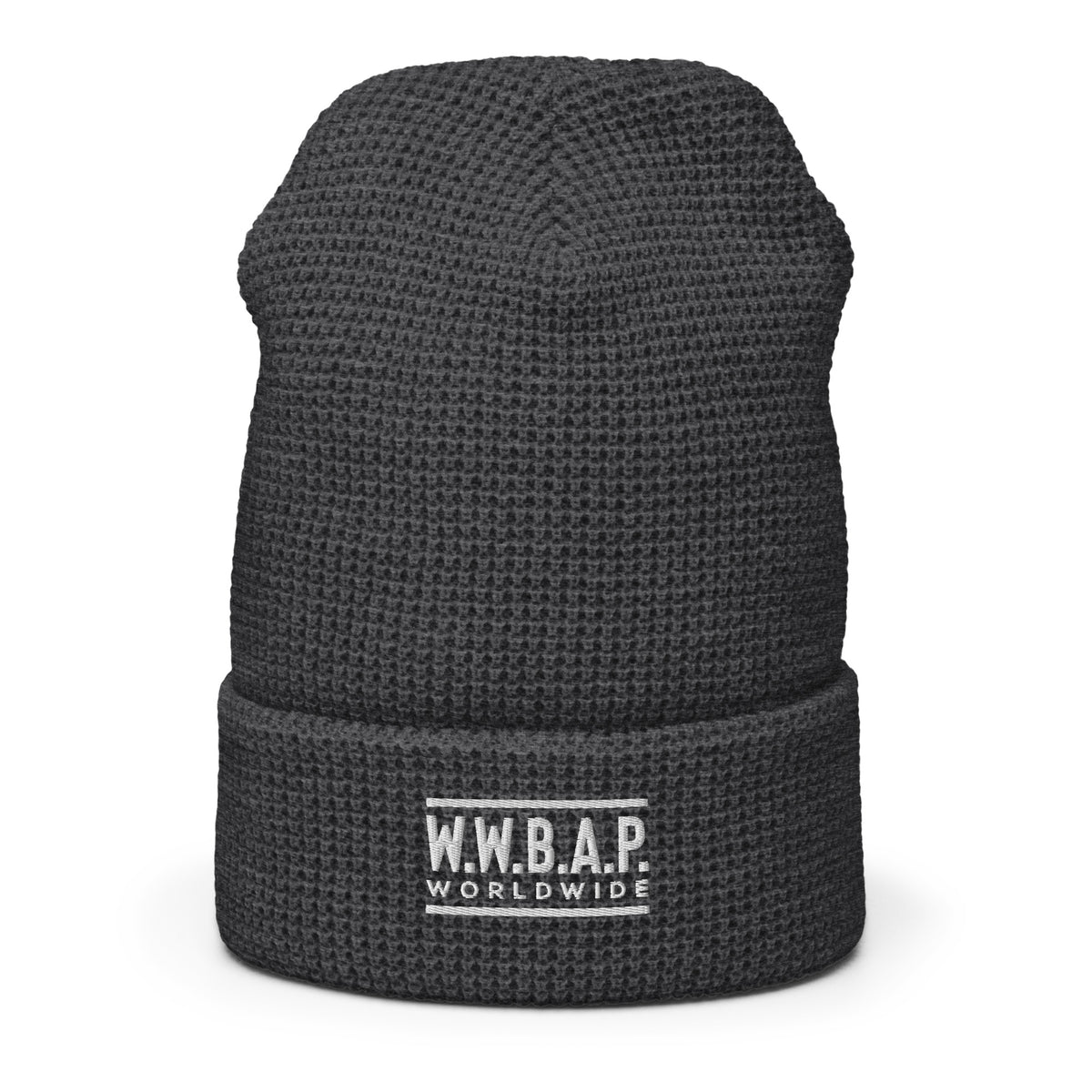 CLASSIC WAFFLE BEANIE