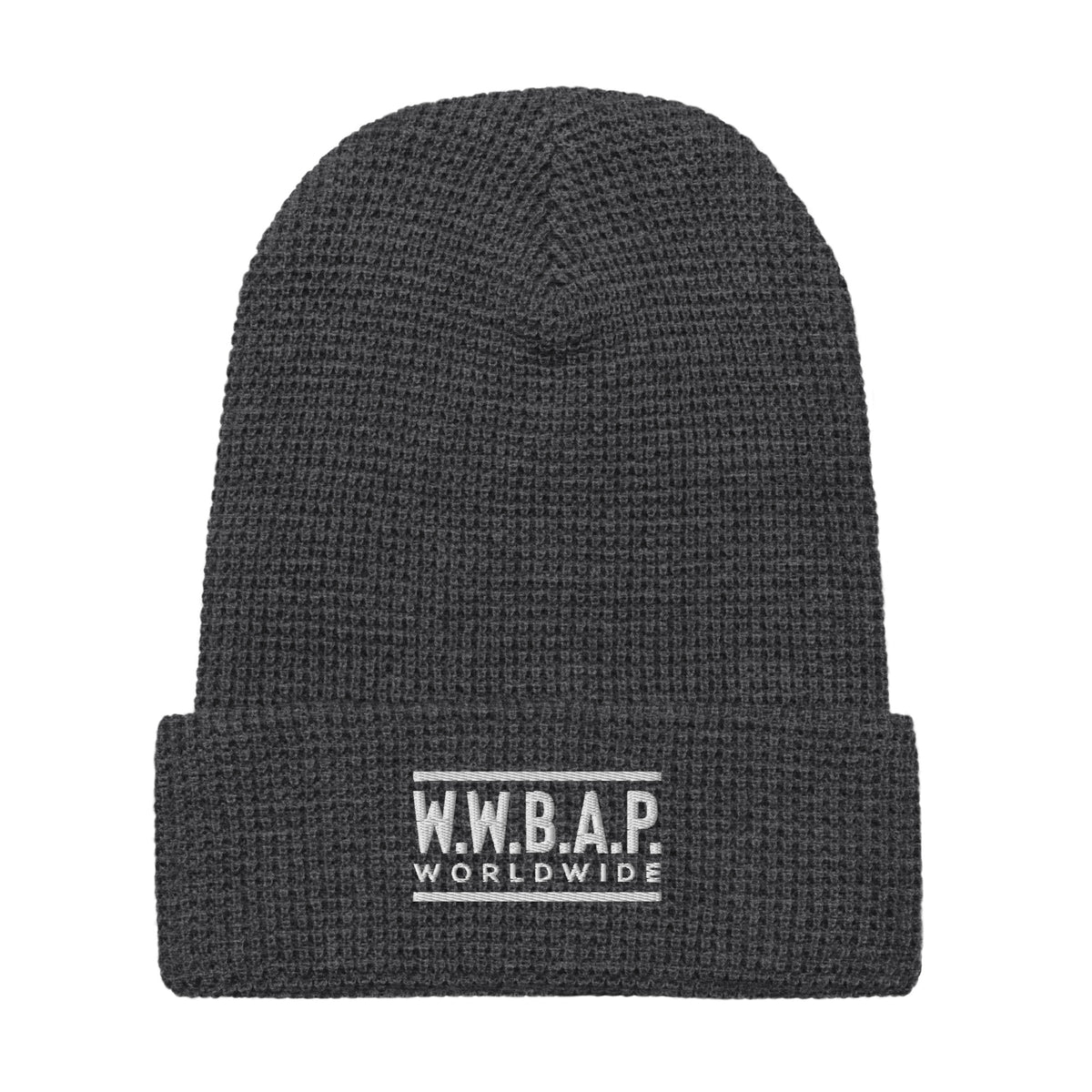 CLASSIC WAFFLE BEANIE