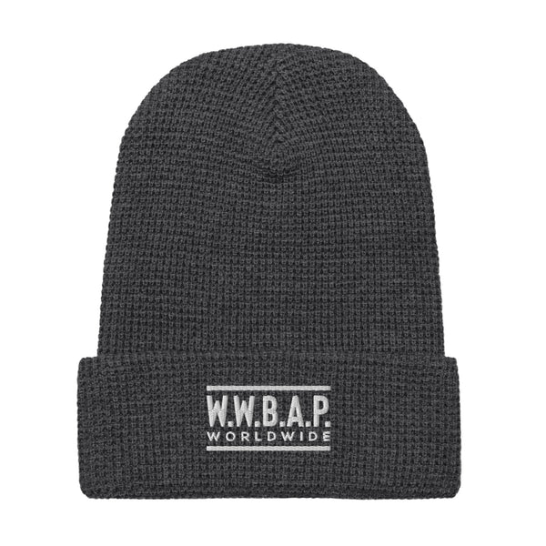 CLASSIC WAFFLE BEANIE
