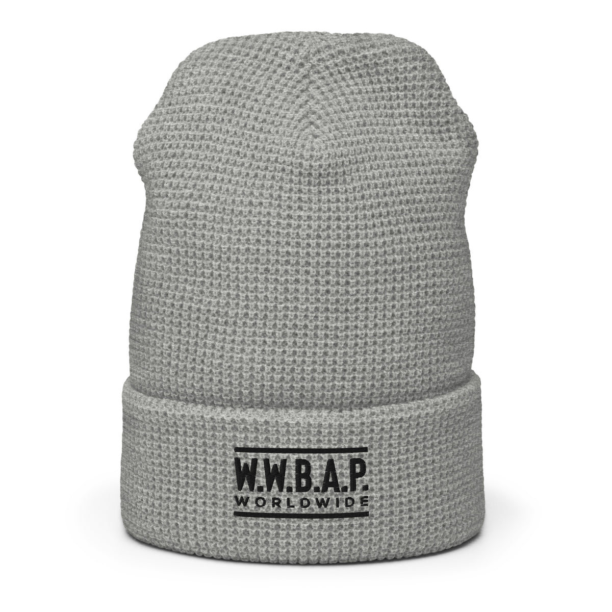 CLASSIC WAFFLE BEANIE