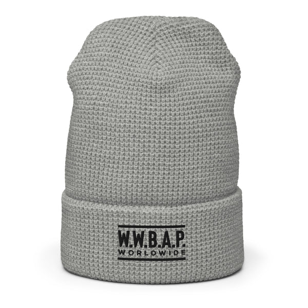 CLASSIC WAFFLE BEANIE