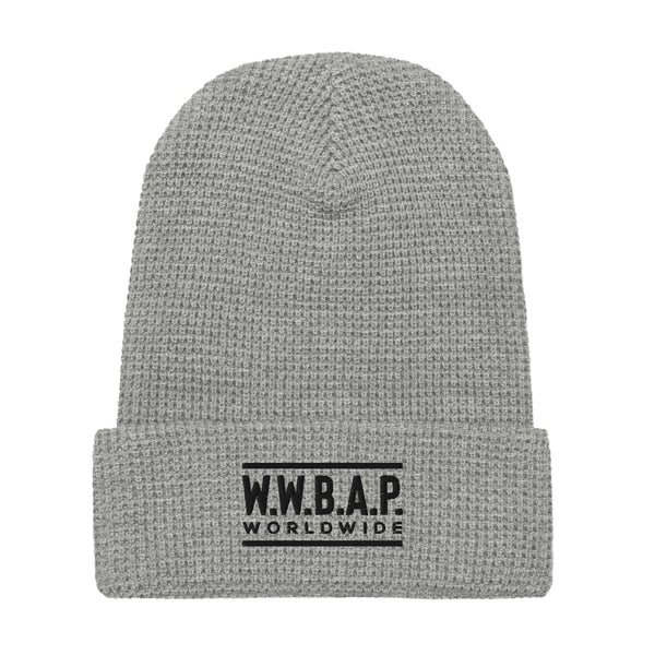 CLASSIC WAFFLE BEANIE