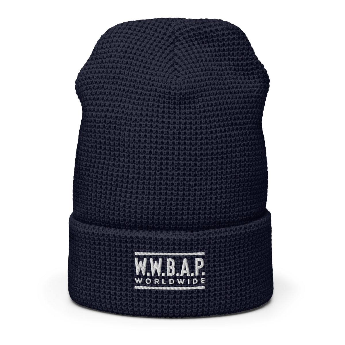 CLASSIC WAFFLE BEANIE