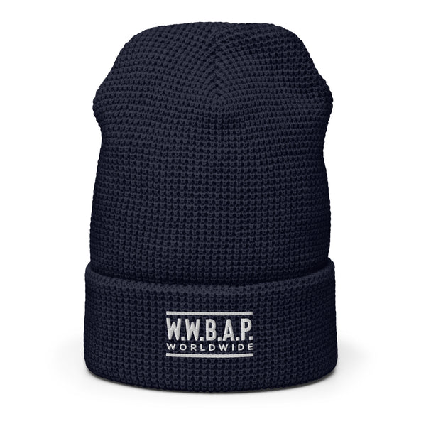 CLASSIC WAFFLE BEANIE