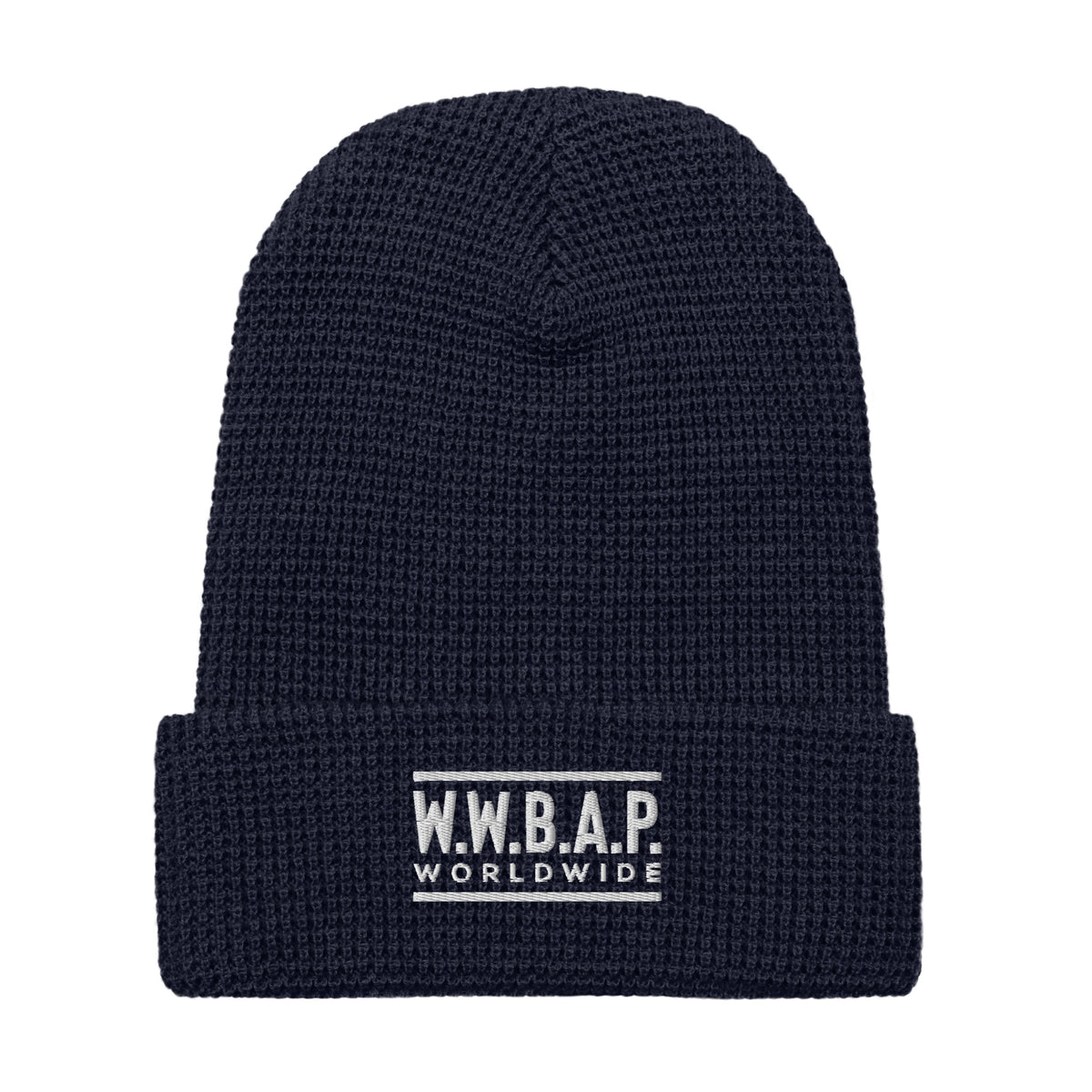 CLASSIC WAFFLE BEANIE