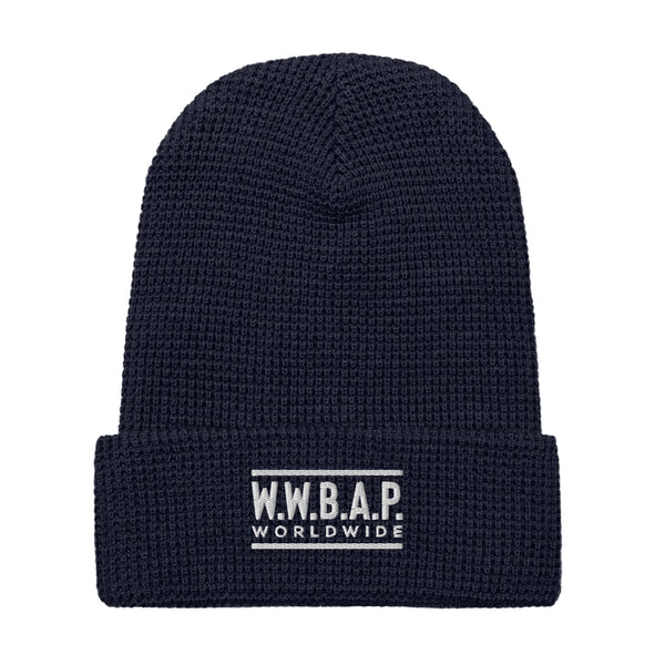 CLASSIC WAFFLE BEANIE