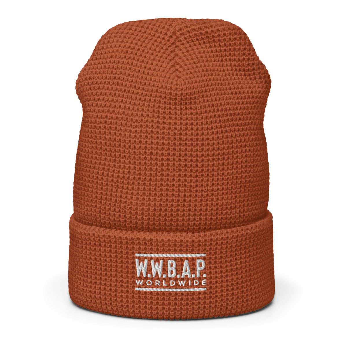 CLASSIC WAFFLE BEANIE