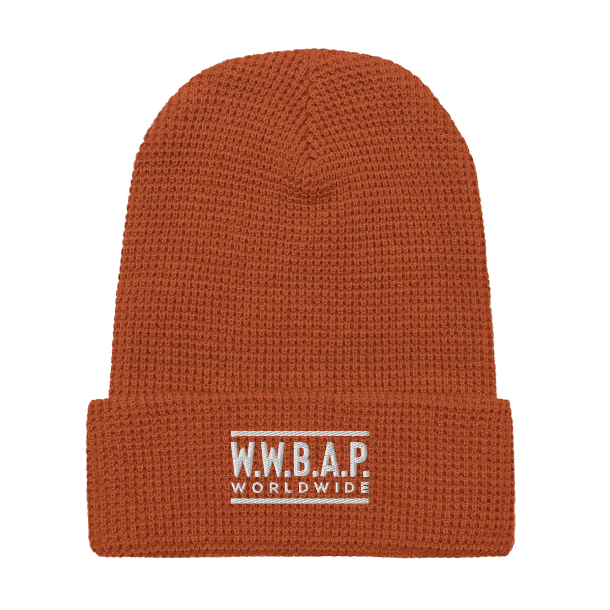 CLASSIC WAFFLE BEANIE