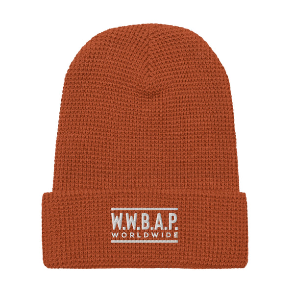 CLASSIC WAFFLE BEANIE